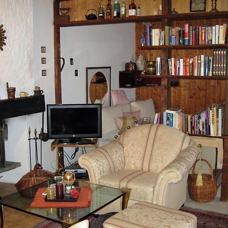 Apartament Chalet Erica Jaun Zewnętrze zdjęcie