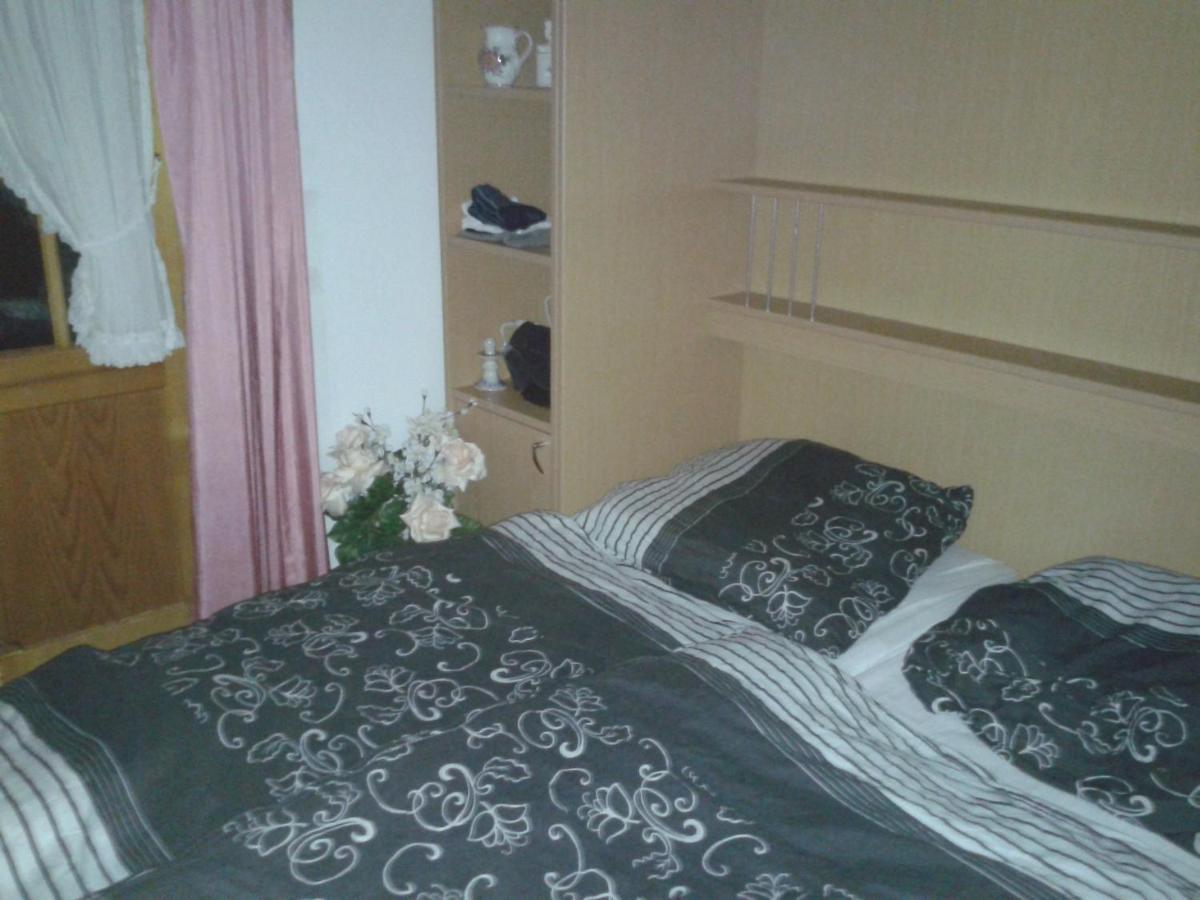 Apartament Chalet Erica Jaun Zewnętrze zdjęcie