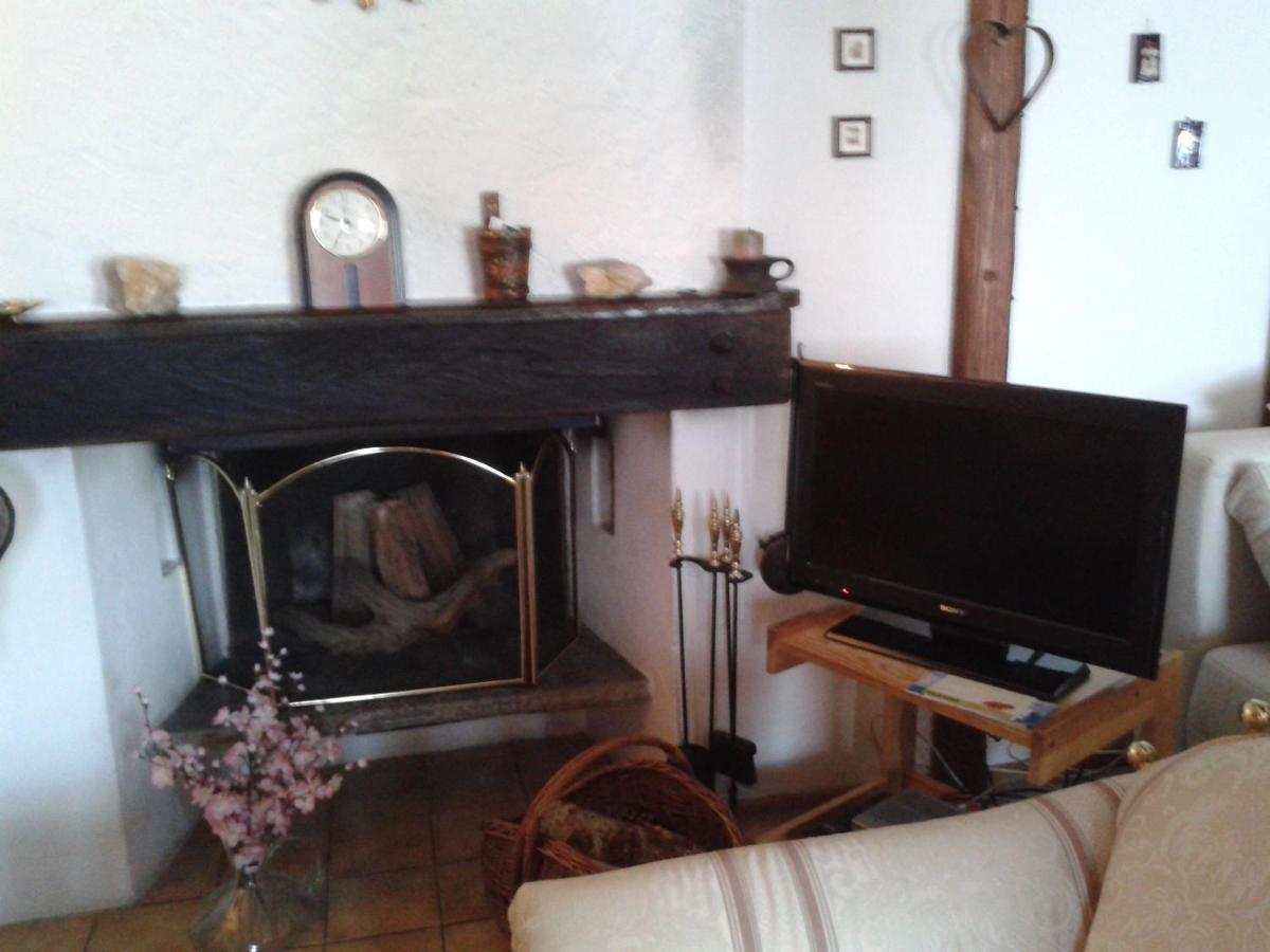 Apartament Chalet Erica Jaun Zewnętrze zdjęcie