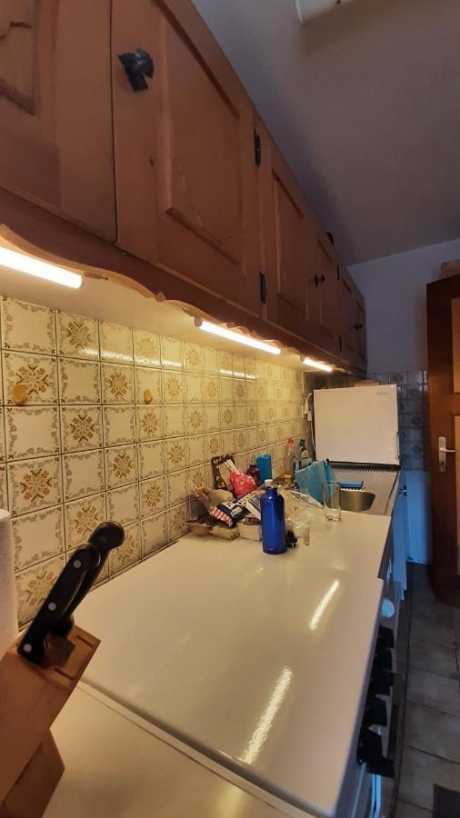 Apartament Chalet Erica Jaun Zewnętrze zdjęcie