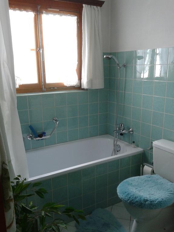 Apartament Chalet Erica Jaun Pokój zdjęcie