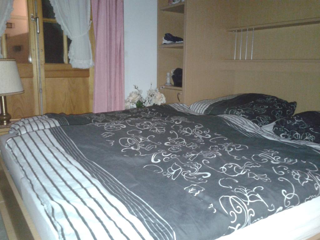 Apartament Chalet Erica Jaun Zewnętrze zdjęcie