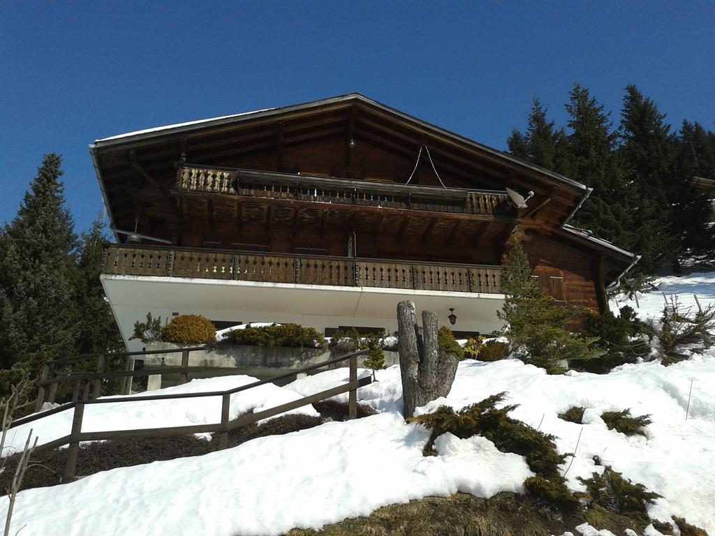 Apartament Chalet Erica Jaun Pokój zdjęcie