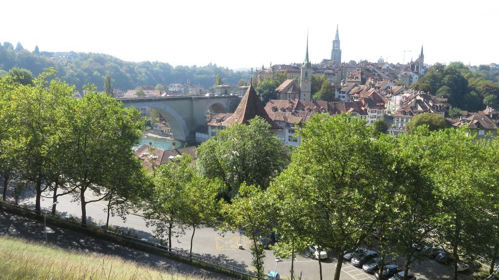 Apartament Chalet Erica Jaun Zewnętrze zdjęcie