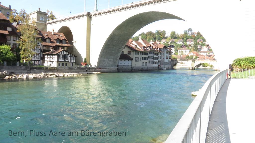 Apartament Chalet Erica Jaun Zewnętrze zdjęcie